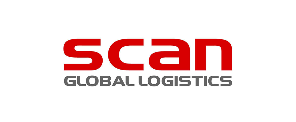 Scan Global Logistics Logo